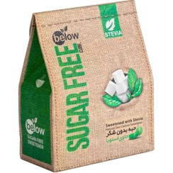 تصویر حبه کم کالری بیلو حاوی استویا 300 گرم 