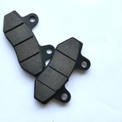 تصویر لنت ترمز عقب موتورسیکلت طرح ایروکس NVX 