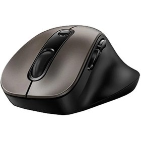 تصویر ماوس بی سیم جنیوس مدل Ergo 9000S Genius Ergo 9000S optical Wireless Mouse