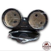 تصویر قاب کیلومتر کامل3تکه فابریک کی ال دی KLD 