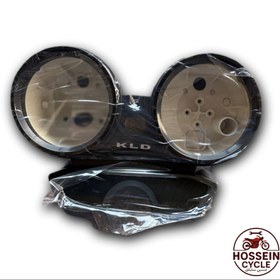 تصویر قاب کیلومتر کامل3تکه فابریک کی ال دی KLD 