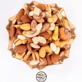 تصویر آجیل چهار تخمه 100 گرمی 