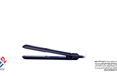 تصویر اتو مو ایکس پریم سرمه ای X-PRIME رزونال Rezonal X-PRIME Hair Straightener