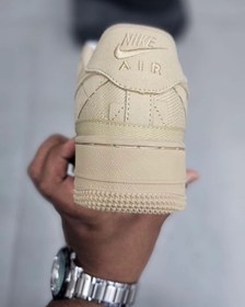 تصویر نایک ایرفورس۱ بیلی ماشروم - 4 Nike Air Force1 Billie mushroom