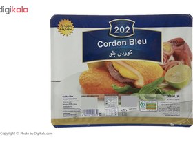 تصویر کوردن بلو 202 – 400 گرم 