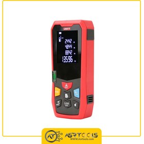 تصویر متر لیزری مدل LM60 برند یونیتی UNI-T Laser Distance Meter LM60