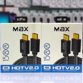تصویر کابل Max – HDMI M40 