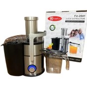 تصویر آبمیوه گیری فوما مدل FU2041 تک کاره ۲ سرعته 