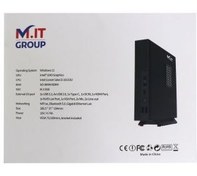 خرید و قیمت Fanless N200 Mini PC Windows 11 Pro 12th Intel خرید و قیمت Fanless N200 Mini PC Windows 11 Pro 12th Intel