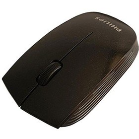 تصویر ماوس بی سیم فیلیپس مدل PHILIPS G100 HI COPY Philips G100 Wireless Mouse