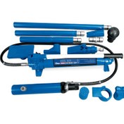 تصویر جک صافکاری 10 تن 