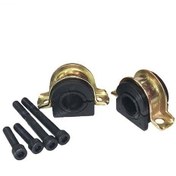 تصویر لاستیک چاکدار پژو ۴۰۵ با بست و پیچ هلالی قدرت پور | GHODRATPOOR 