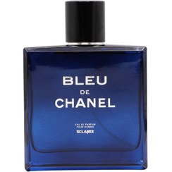 تصویر ادو پرفیوم مردانه اسکلاره مدل Bleu De Chanel حجم 100 میلی‌لیتر Men's cologne designed by Sclaree, model Bleu De Chanel, volume 100 ml