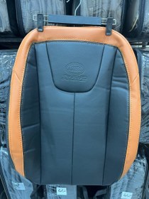 تصویر روکش صندلی ام وی ام ایکس22 - MVM x22 MVM- X22 seatcover