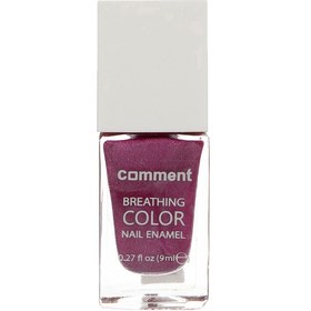 تصویر لاک ناخن اکلیلی کامنت G08 Comment Color Nail Polish