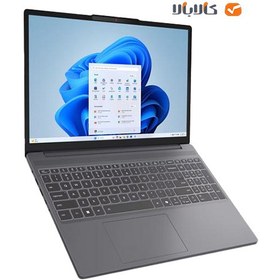 تصویر لپ تاپ لنوو IdeaPad Slim 3 i5 13420H ظرفیت ۵۱۲ گیگابایت رم ۱۶ گیگابایت سایز ۱۵.۳ اینچ 