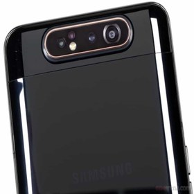 تصویر شیشه دوربین سامسونگ Samsung Galaxy A80 