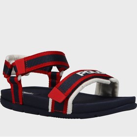 تصویر صندل ولفروکی کودکان کَرینگتون برند polo ralph lauren Kids Karrington Velcro Sandals