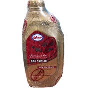 تصویر روغن موتور بهران API:SN-10W40-1 Litre 