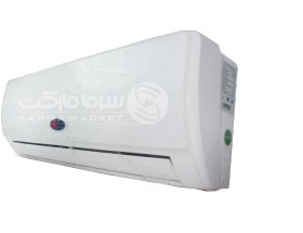 تصویر فن کویل دیواری ساران مدل SRFCW-800 Saran SRFCW-800 Wall Mounted Fan Coil