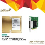 خرید و قیمت کارت شبکه اچ پی مدل HPE Ethernet 10/25Gb 2-port