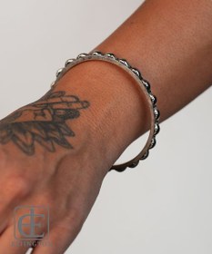 تصویر النگو برنجی MONA کد 216 