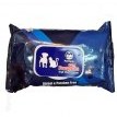 تصویر دستمال مرطوب پاکتی سگ و گربه مستر پنگوئن Mr.Panguin Dog & Cat Pocket Wet Wipes