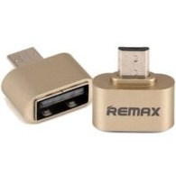 تصویر تبدیل OTG ریمکس USB 2.0 به Micro USB Remax OTG USB 2.0 To Micro USB