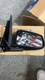 تصویر آینه بغل پژو پارس ELX تاشو برقی 