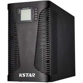 تصویر یو پی اس آنلاین 1کاوا KSTAR UPS online 1kva UB KSTAR