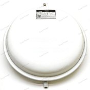 تصویر منبع انبساط پکیج گرد 6 لیتری 3/8 Expansion tank