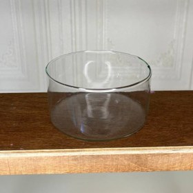 تصویر شیشه سنبل بزرگ 