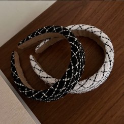 تصویر تل مو پاییزه طرح شنل 