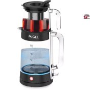 تصویر چای ساز میگل مدل GTS 280 Migel GTS 280 Tea Maker