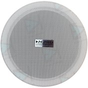 تصویر بلندگو سقفی ام پرو مدل F610 فریم لس 