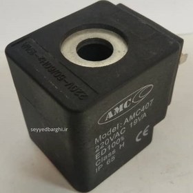 تصویر بوبین شفت 15 