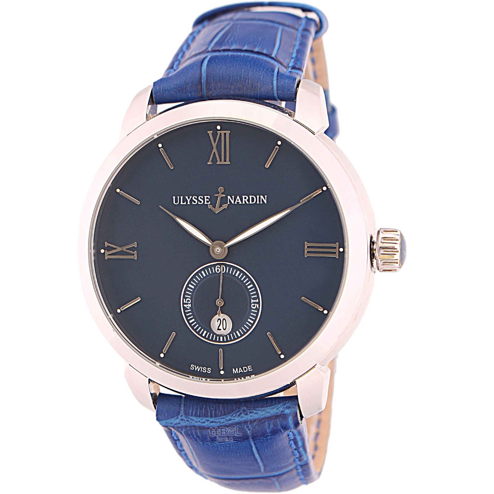 ULYSSE NARDIN S 0001