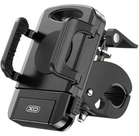 تصویر هولدر موبایل دوچرخه و موتورسیکلت ایکس او XO C109 Bicycle/Motorcycle Phone Holder 