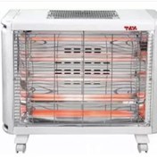 تصویر بخاری برقی 3000 برفاب کم مصرف 