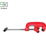 تصویر لوله‌بر آهن سایز ۱/۸ تا ۲ اینچ سوپراگو اسپانیا 