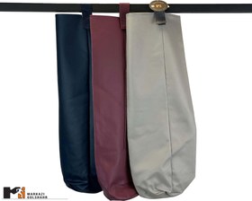 تصویر کاور مت یوگا چرم مصنوعی کد 2006242 