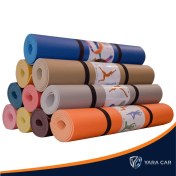 تصویر مت ورزشی 170 سانت بابل کارپت سرمه ای 