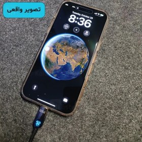 تصویر کابل شارژ سریع مک دودو مدل CA-478 ظرفیت ۶۰ وات طول ۱.۲ متر 