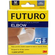 تصویر آرنج بند کامفورت لیفت فوتورو کد 76578 مدل 2037 Comfort Lift Elbow Support 2037-76578 Medium