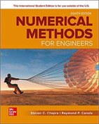 تصویر [PDF] دانلود کتاب Numerical Methods For Engineers, 8th ed, 2020 