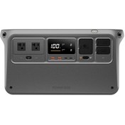 تصویر پاور استیشن DJI مدل V2 ظرفیت ۱۰۲۴ وات ساعت با توان ۲۲۰۰ وات 