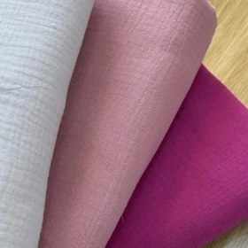 تصویر پارچه موسلین 