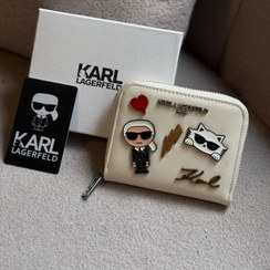 تصویر کیف پول کارل - کارل کرم 