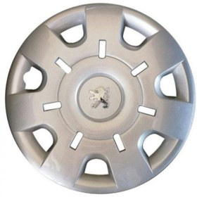 تصویر قالپاق فابریک سایز ۱۴ پژو ۲۰۷ جدید Cover wheel Size 14" 207 new