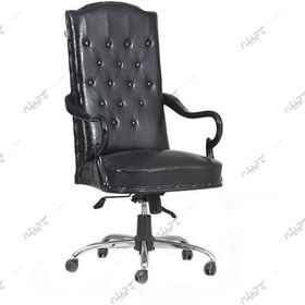 تصویر صندلی مدیریت چپندر 